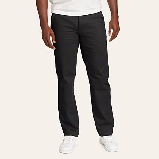 Men's Flex Wrinkle-Resistant Sport Chinos