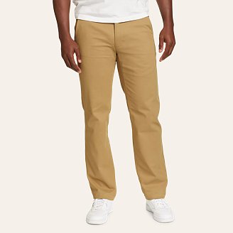 Men's Flex Wrinkle-Resistant Sport Chinos