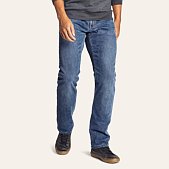 Eddie bauer men's flannel lined jeans store