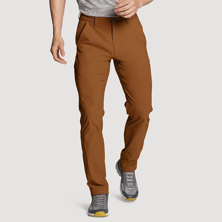 Men's Horizon Guide Chino Pants - Slim Fit | Eddie Bauer