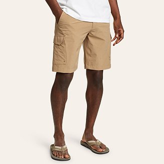 Eddie Bauer Men s Amphib Cargo Shorts Upper Canada Mall