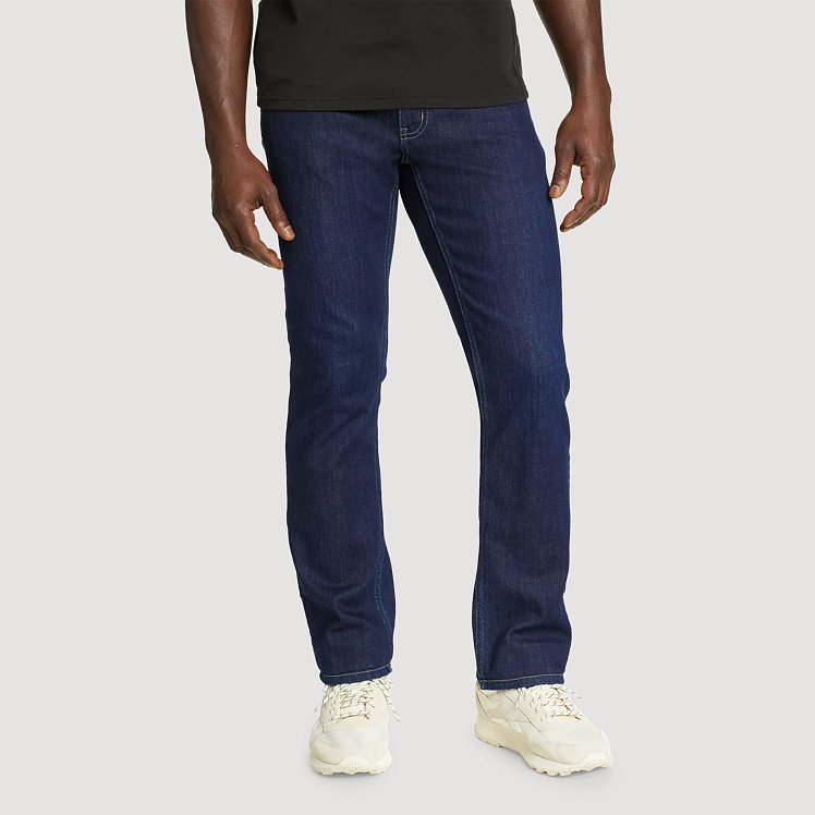 Men's Voyager Flex Slim Fit Jeans Eddie Bauer