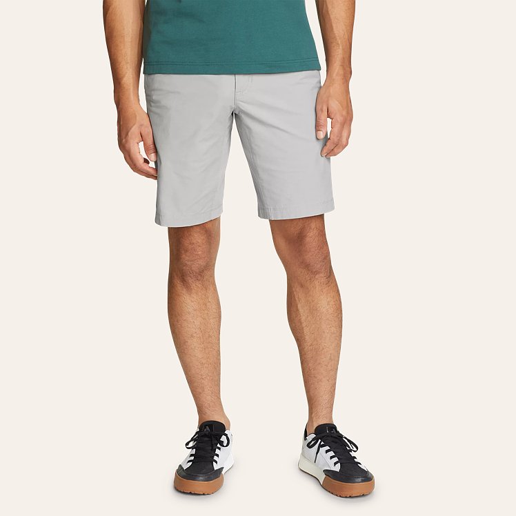Eddie bauer chino shorts hot sale