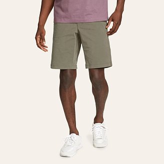 Mens Voyager Flex 10 Chino Shorts