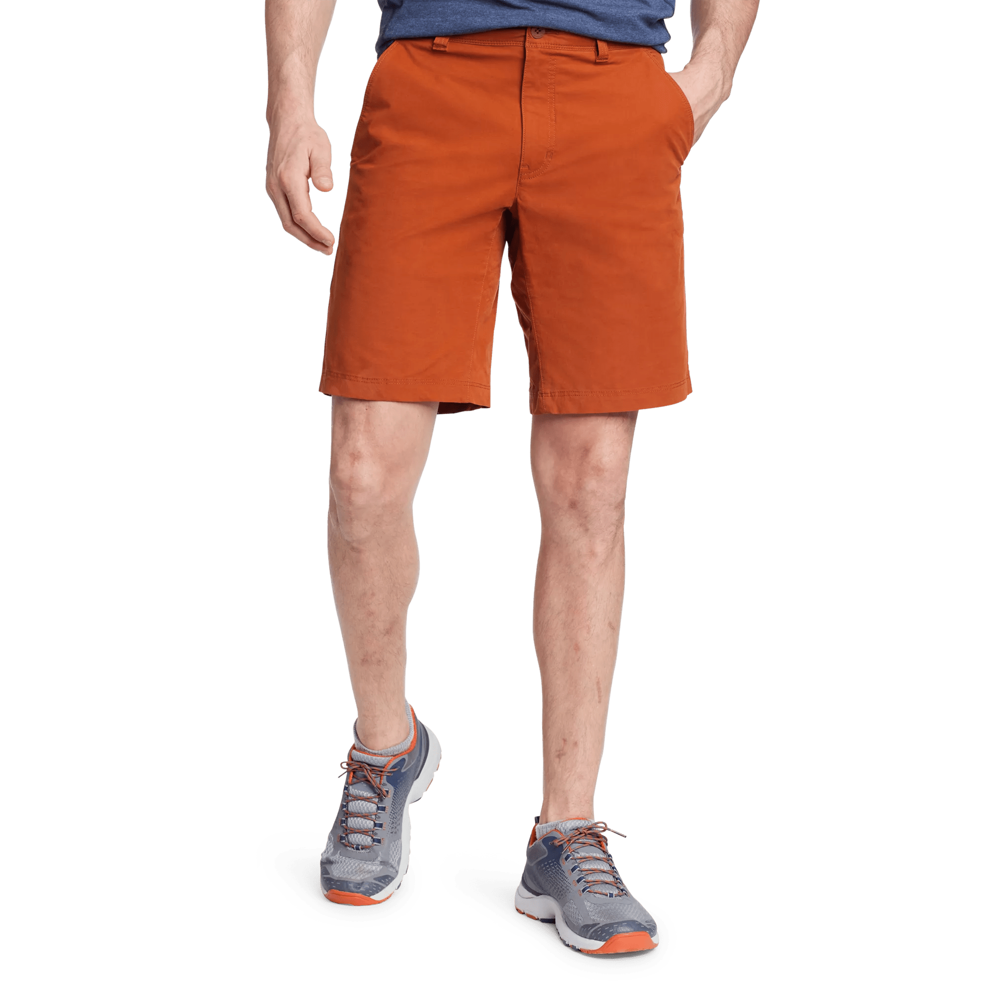 Voyager Flex 10" Chino Shorts