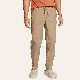 Men's Voyager Flex Twill Pull-on Chinos