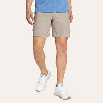 Mens Horizon Guide Wander Shorts