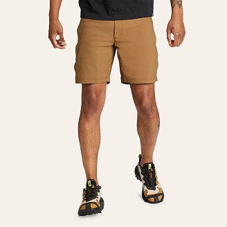 Mens Horizon Guide Wander Shorts