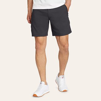 Mens Horizon Guide Wander Shorts