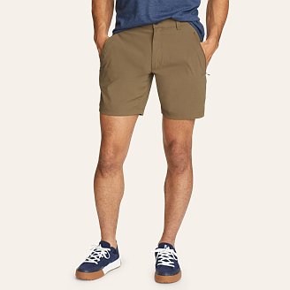 Mens Horizon Guide Wander Shorts