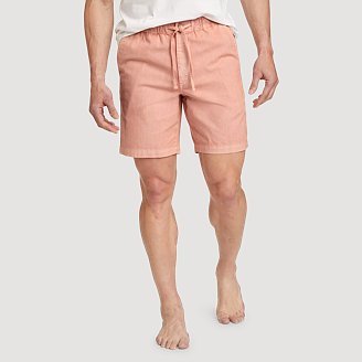 Men's Eb Hemplify Shorts - 8