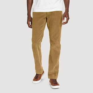 Mens Faultline Corduroy Pants