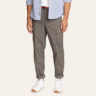 Mens Top Out Ripstop Belted Cargo Pants