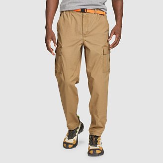 Guide Gear Mens Pants Beige 36x30” NWOT 100% Cotton Cargo Ripstop