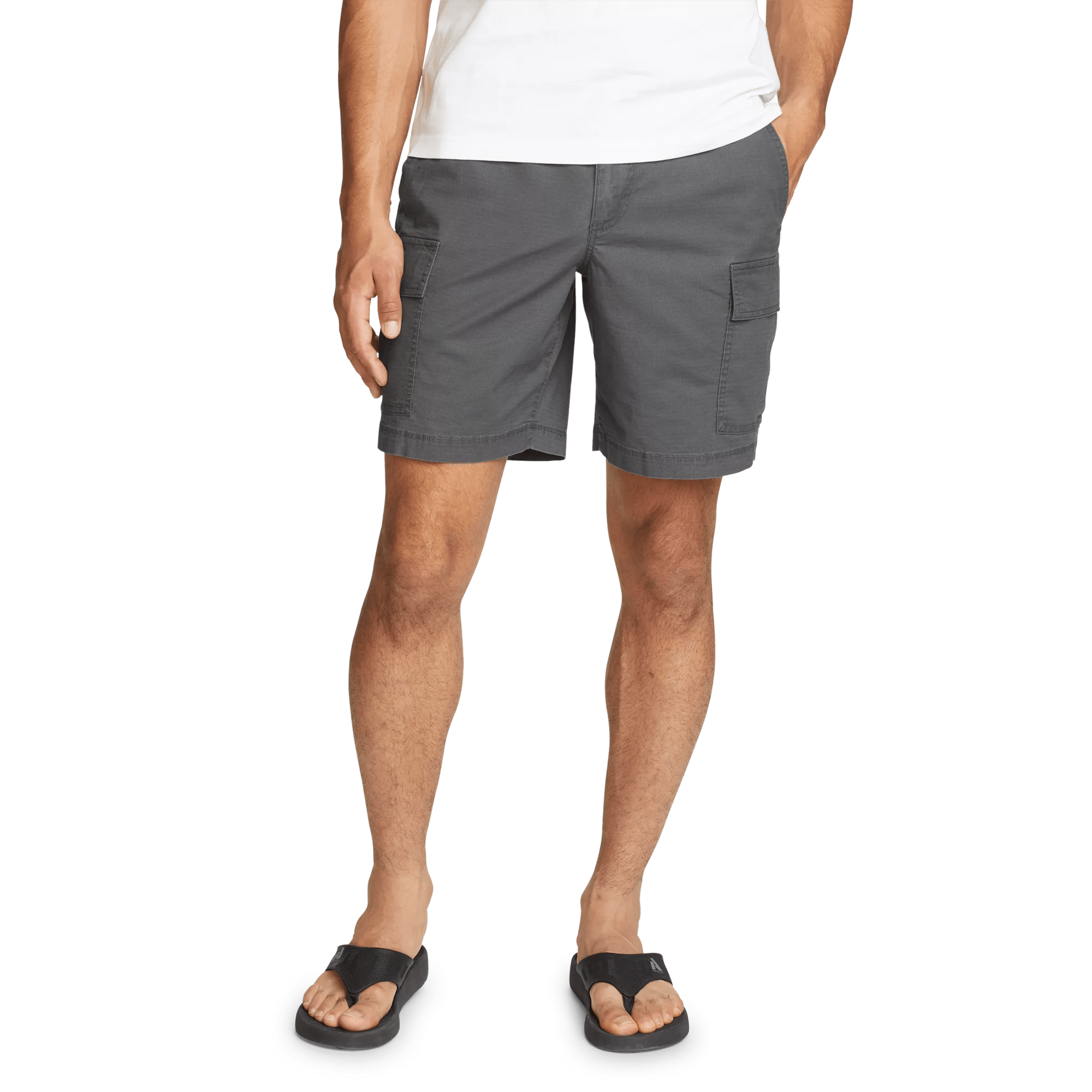 Top Out Belted Cargo Shorts