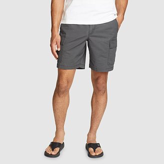 Men's Top Out Belted Cargo Shorts