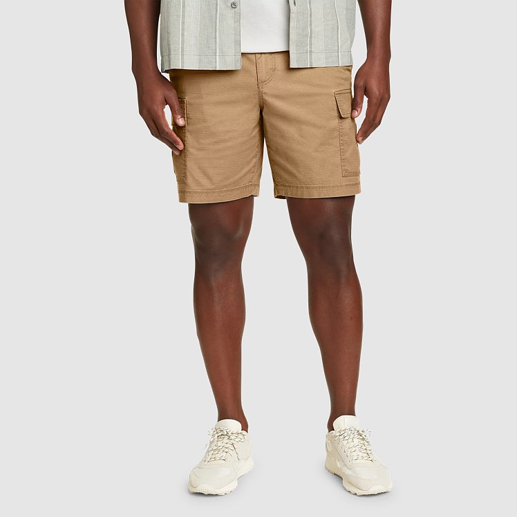 Men s Top Out Belted Cargo Shorts Eddie Bauer