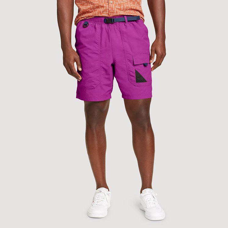 ELDORESO エルドレッソ3inch Maru Shorts(Purple) Men's Floatilla 2.0 Shorts | Eddie Bauer