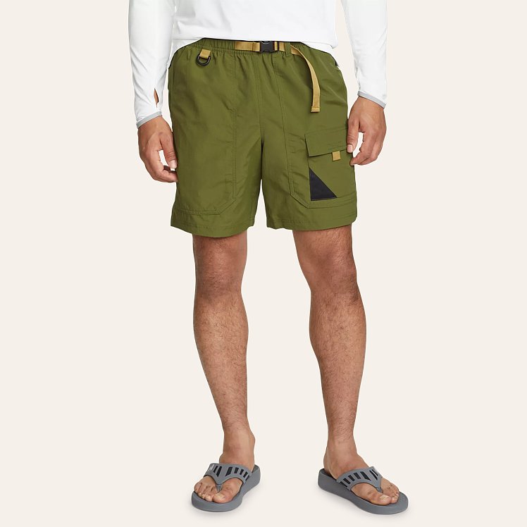 Eddie bauer men's adventure trek shorts online