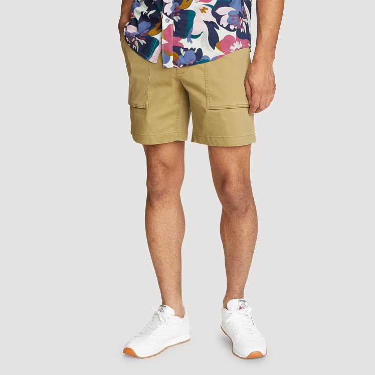 Men's Altimeter Utility Shorts | Eddie Bauer