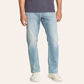 Image of Men's Voyager Flex Jeans - Straight Fit