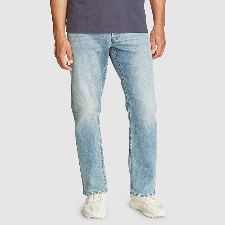 Mens Eddie Bauer Flex hotsell Jeans