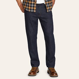 Image of Men's H2Low Flex Jeans - Relaxed Fit