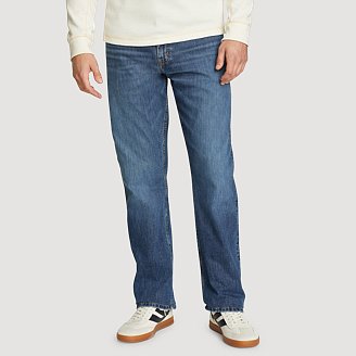 0030828072009418 Mens H2Low Flex Jeans - Relaxed Fit sku 0030828072009418