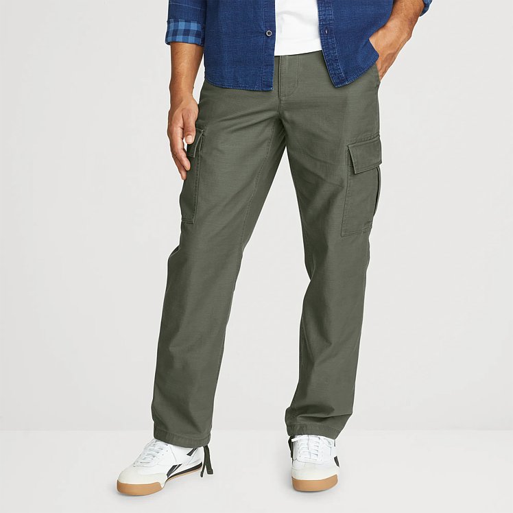 Men's Greenwood Utility Cargo Pants | Eddie Bauer