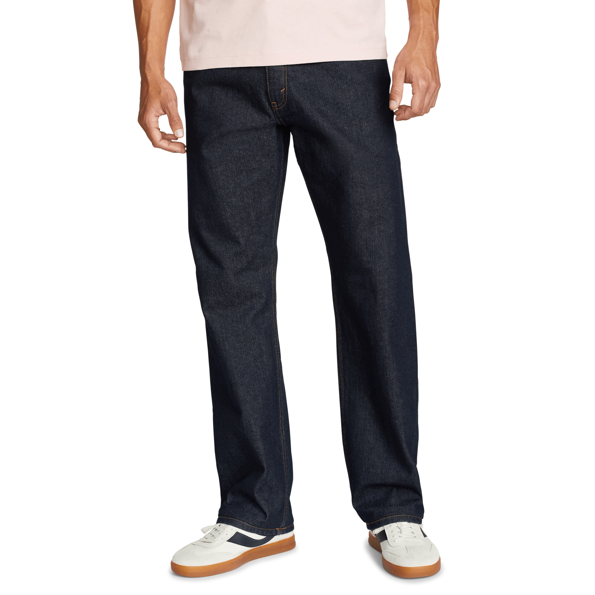 Authentic Relaxed Fit Jeans