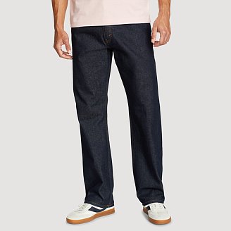 0030877050009410 Mens Authentic Jeans - Relaxed Fit sku 0030877050009410