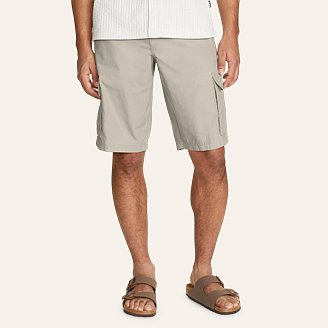 Men's Camano Seersucker Shirt