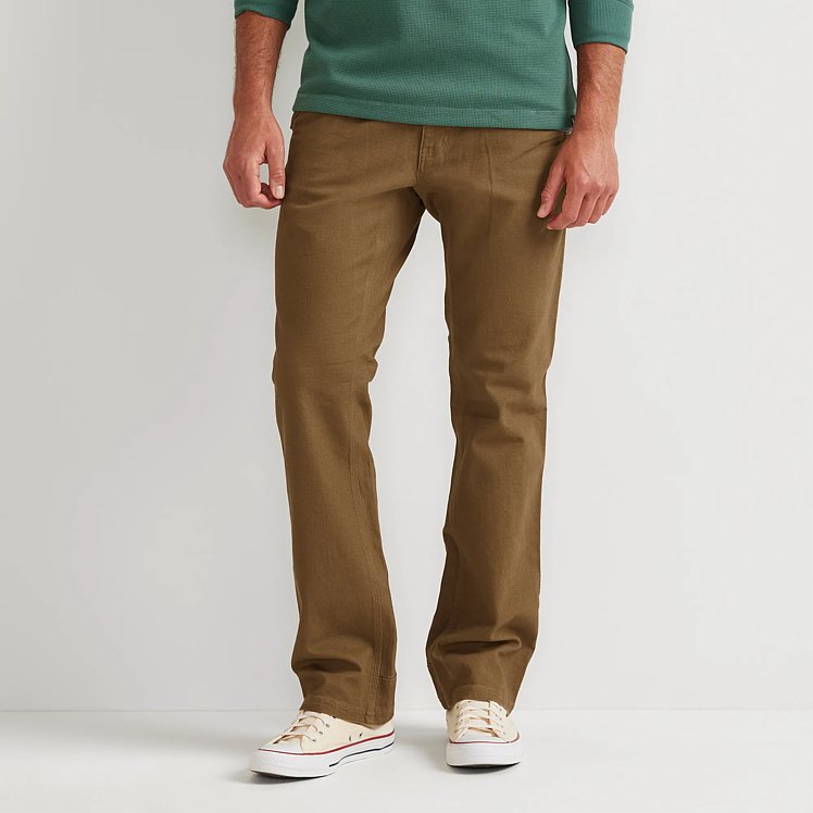 Men's Mountain Flex Utility 2.0 Relaxed Fit Pants | Eddie Bauer