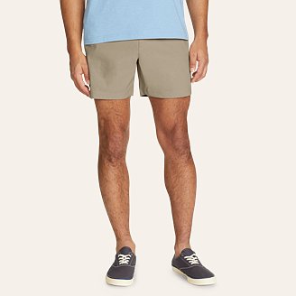 Image of Men's Horizon Takeoff Chino Shorts - 6 Inch