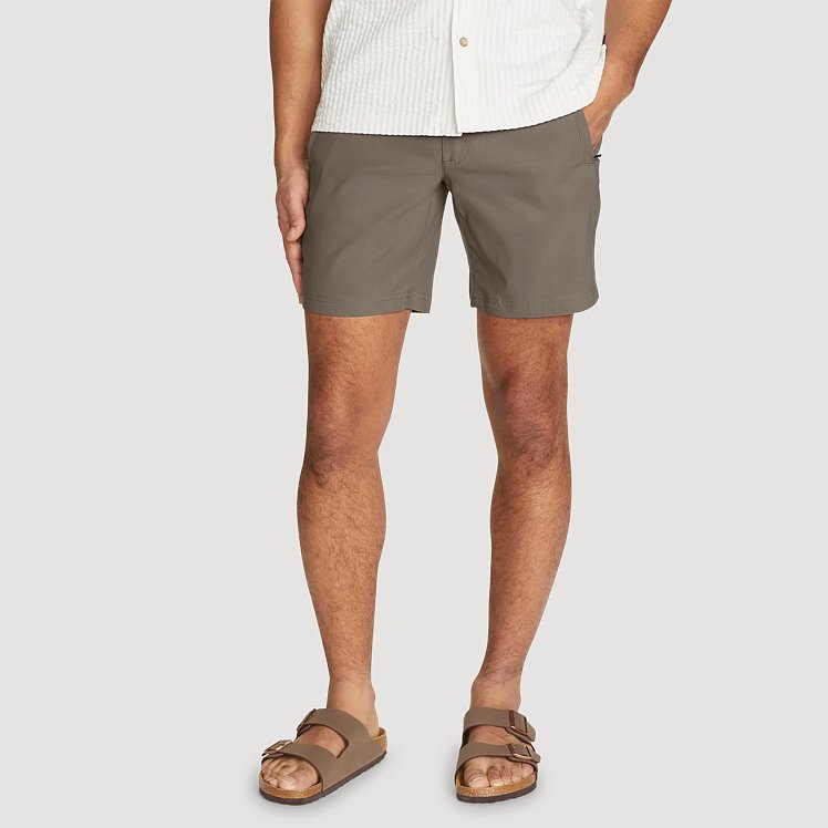 (取寄) エディーバウアー ホライゾン ガイド ワンダー ショーツ Eddie Bauer Horizon Guide Wander Shorts  Atlantic Men's Horizon Guide Wander Shorts 2.0 | Eddie Bauer