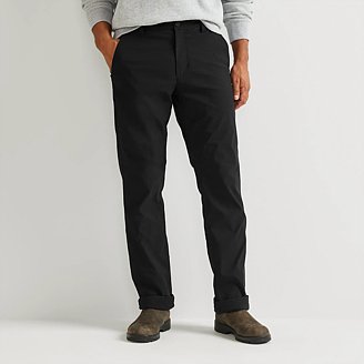 Image of Men's Horizon Takeoff Stretch Fleece-Lined Pants