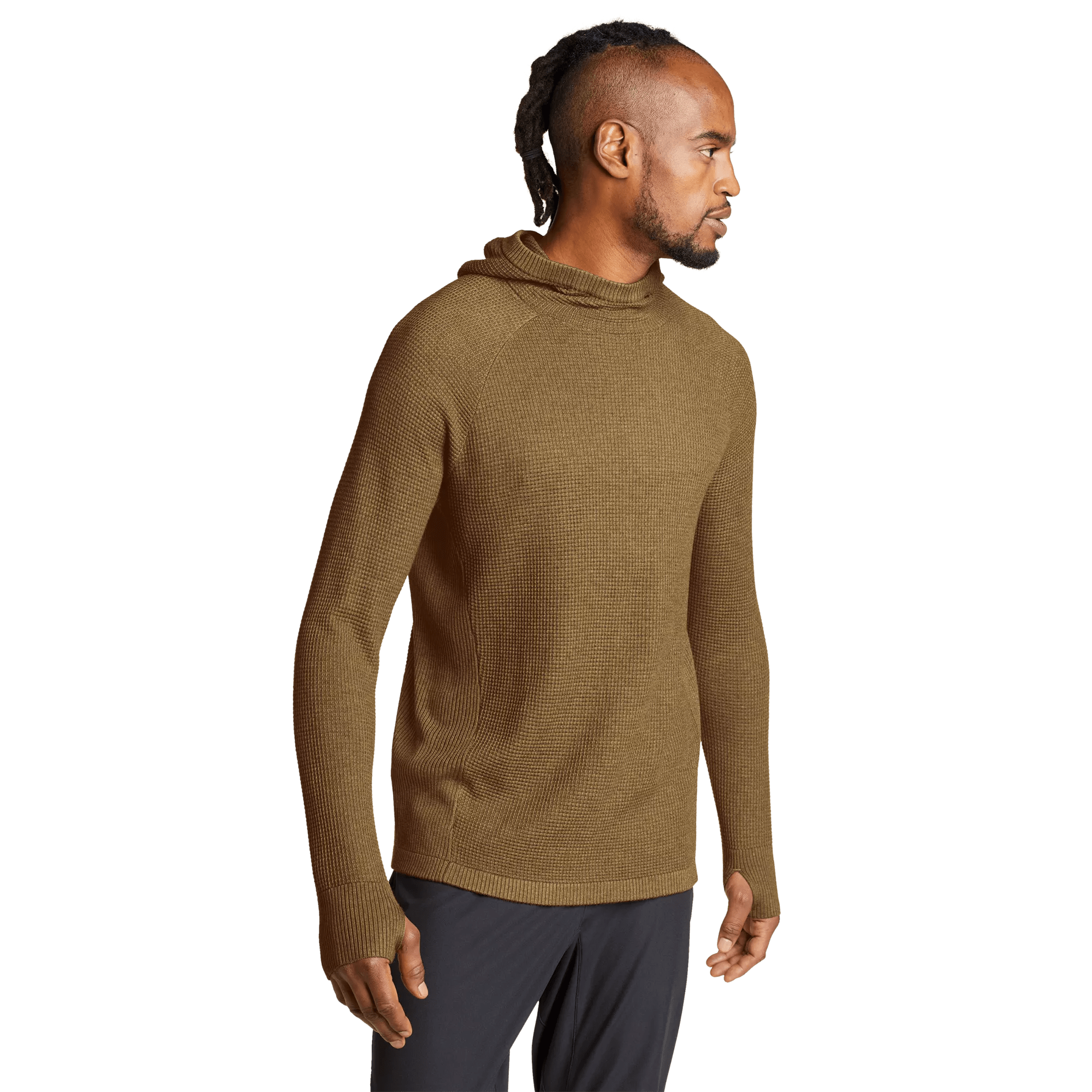 Frigid Ridge Active Hooded Sweater