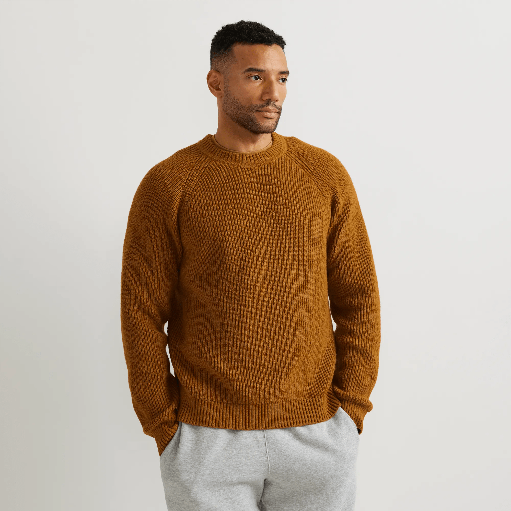 Fletcher Bay Crew Sweater