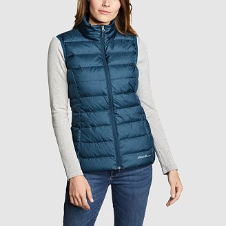 Women s Cirruslite Down Vest Eddie Bauer