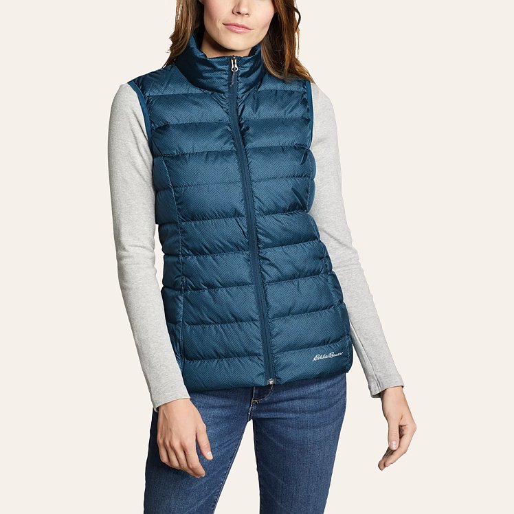 Eddie bauer cirruslite down vest best sale