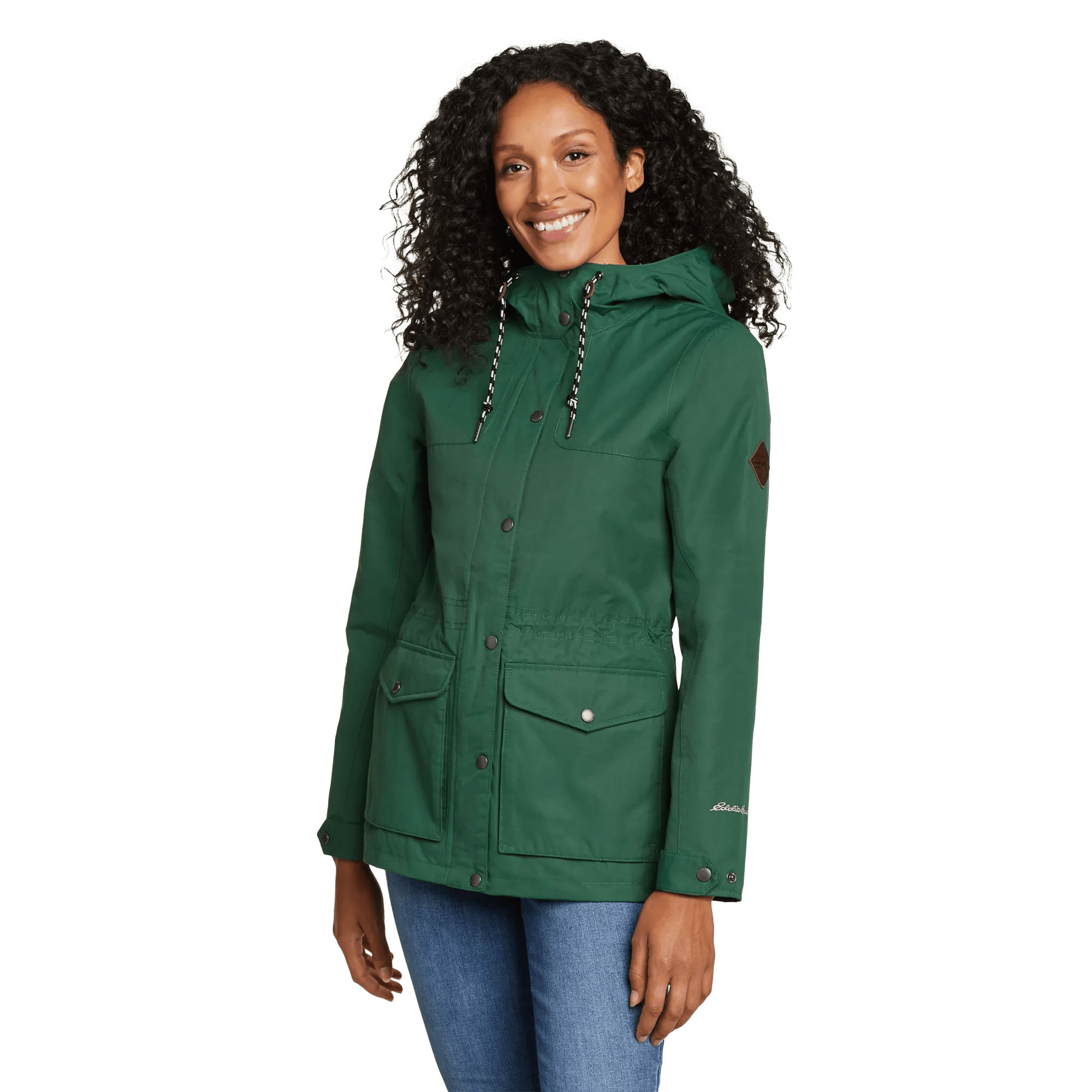 Charly Waterproof Rain Jacket