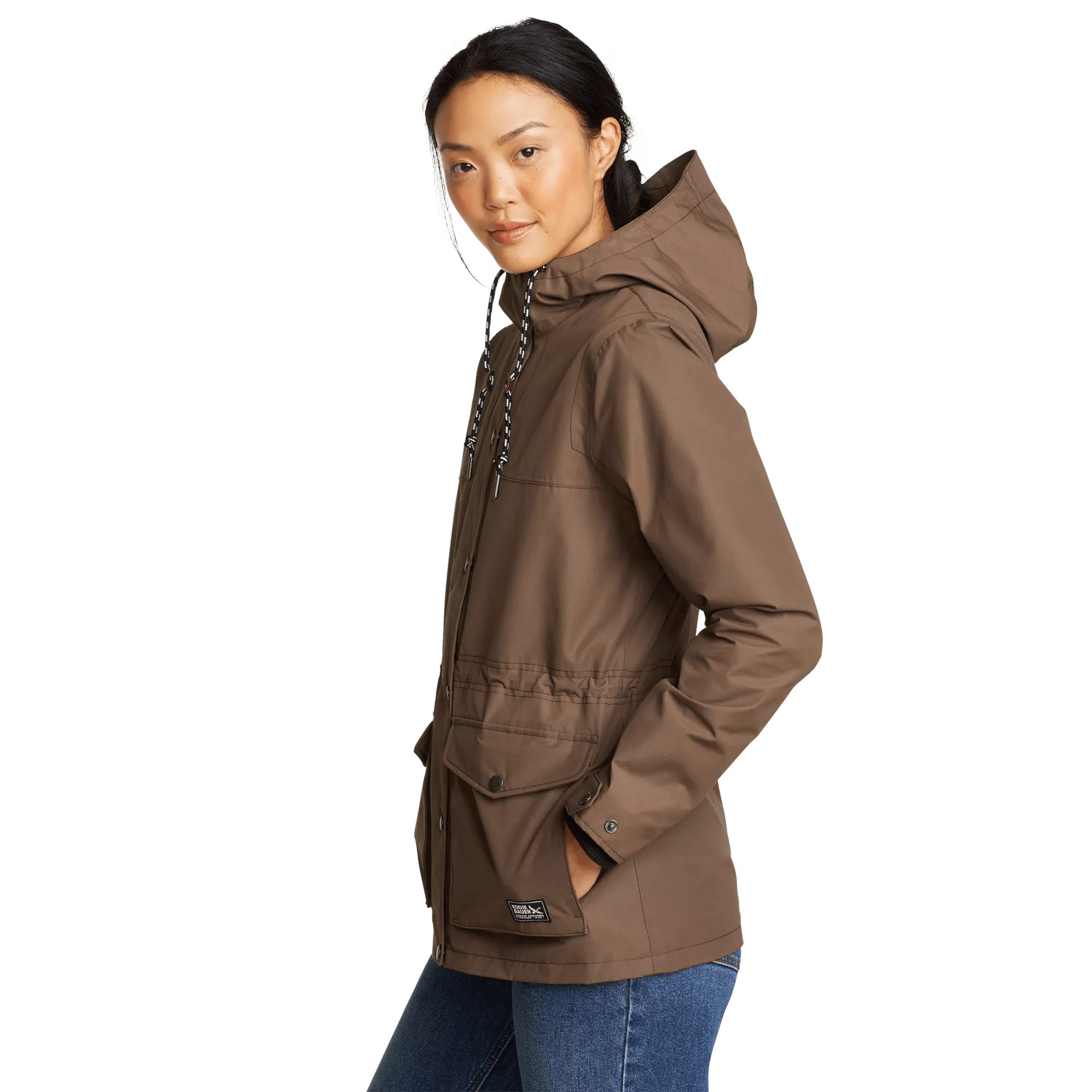 Women's Charly Waterproof Rain Jacket