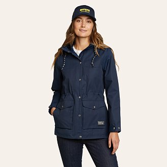 Eddie Bauer Momentum UPF 50+ Hoodie