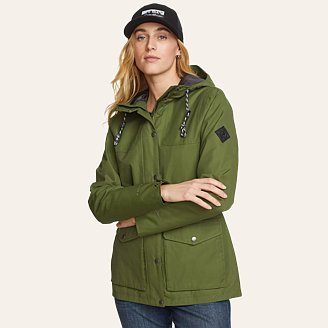 Eddie Bauer Women's Mendline Wading Jacket