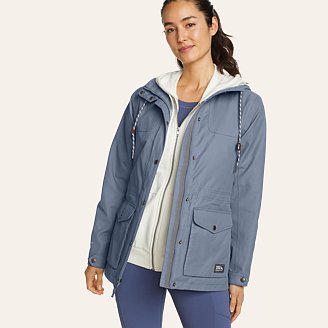 Womens Charly Waterproof Rain Jacket