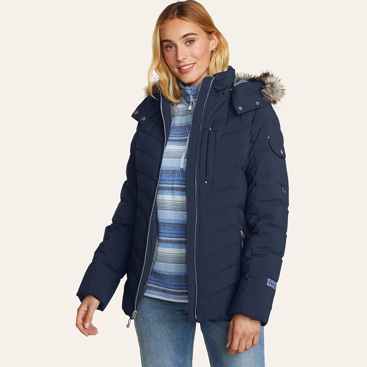 Eddie bauer women's petite jackets best sale