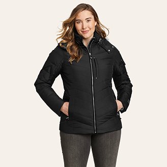 Women's Sun Valley Down Parka | Eddie Bauer