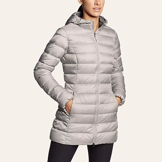Image of Women's CirrusLite 2.0 Down Parka