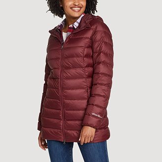 Image of Women's CirrusLite 2.0 Down Parka