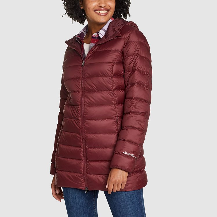 Eddie bauer women's cirruslite down parka hotsell